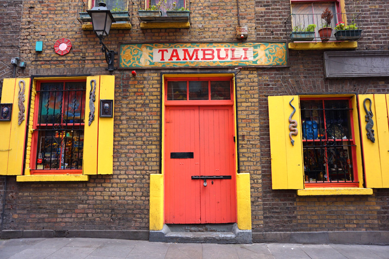 Tambuli, Dublin, Ireland
