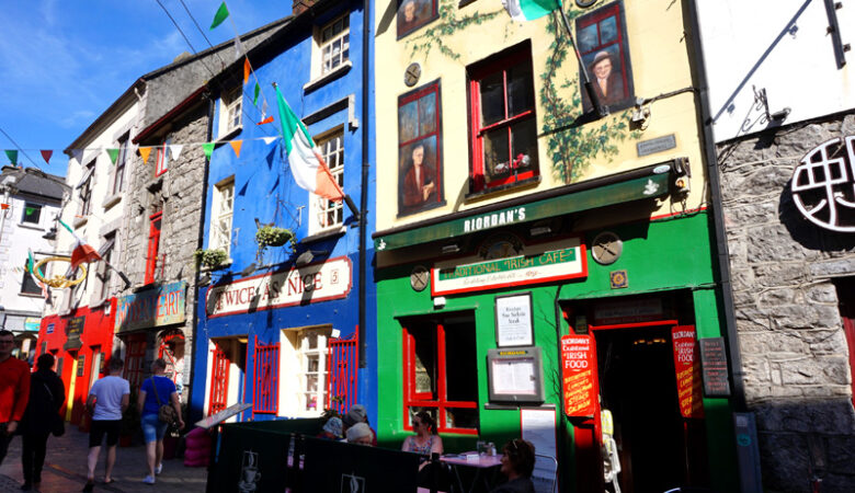 Quay Street, Galway, Ireland
