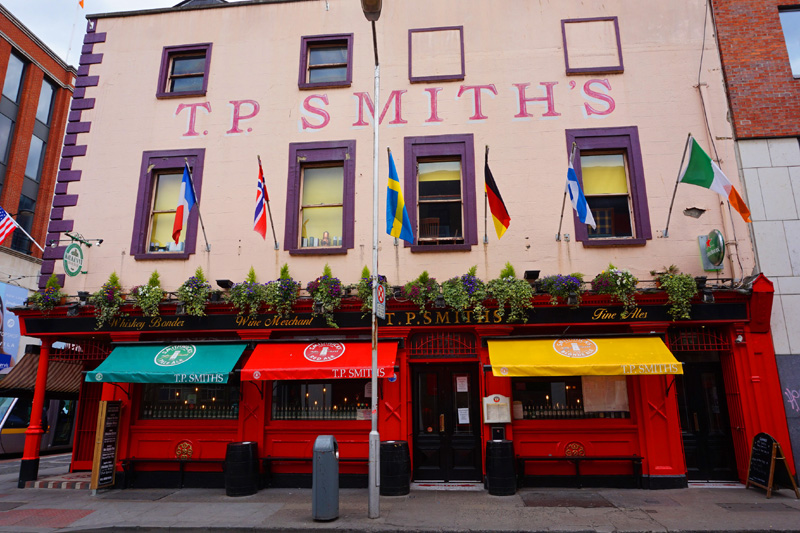 TP Smith's, Dublin, Ireland