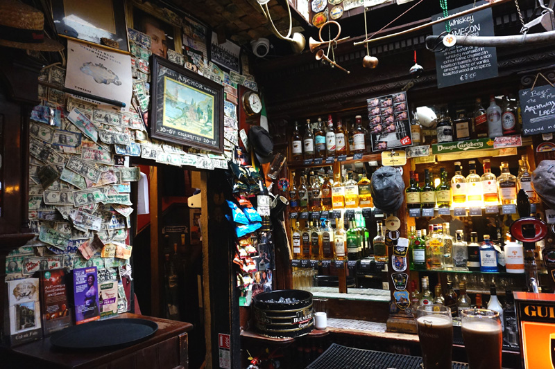 The Brazen Head, Dublin, Ireland