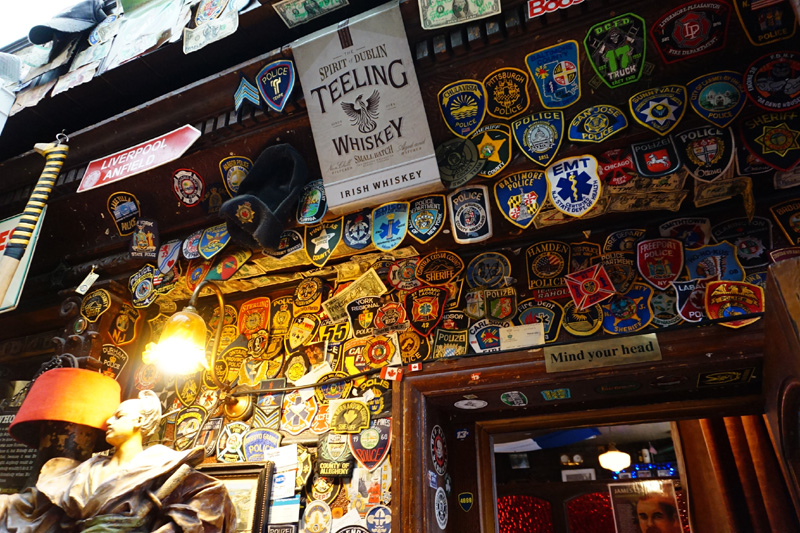 The Brazen Head, Dublin, Ireland