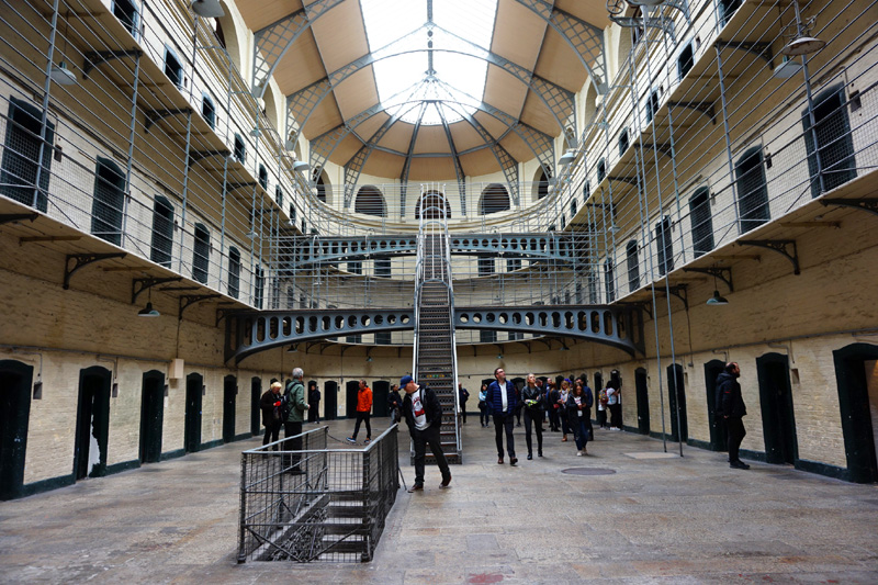 Kilmainham Gaol, Dublin, Ireland