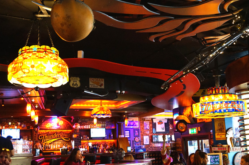 Thunder Road Cafe, Dublin, Ireland