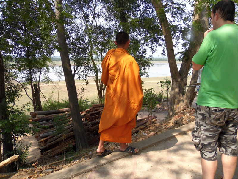Temple, Siem Reap, Cambodia