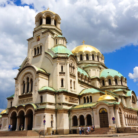 A Day Trip To Rila Monastery, Bulgaria