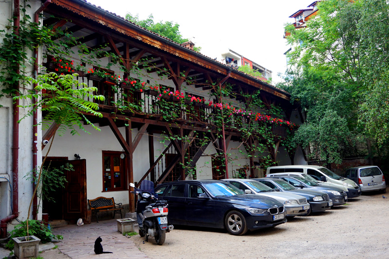 Hostel Mostel, Sofia, Bulgaria