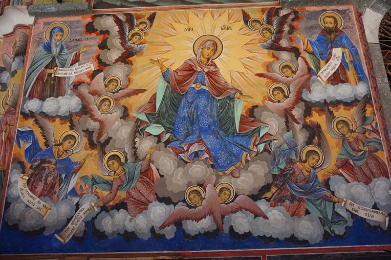 Rila Monastery, Bulgaria