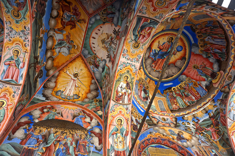 Rila Monastery, Bulgaria