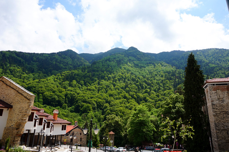 Rila National Park, Bulgaria