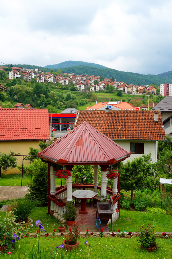 Bosnia and Herzegovina