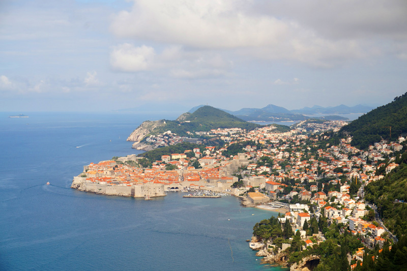 Dubrovnik, Croatia