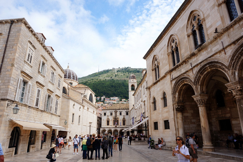 Dubrovnik, Croatia