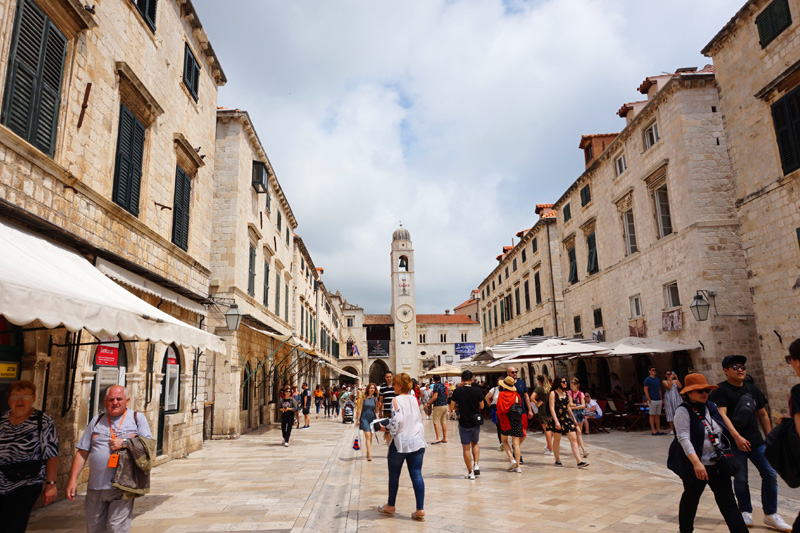 Dubrovnik, Croatia