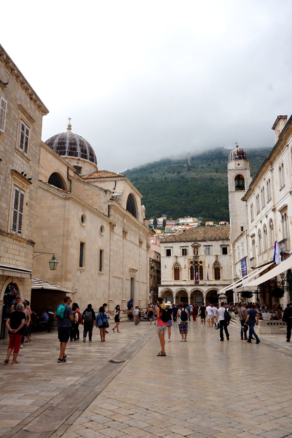 Dubrovnik, Croatia