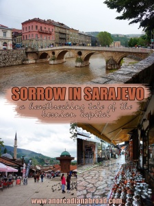 Sorrow In Sarajevo: A Heartbreaking Tale Of The Bosnian Capital