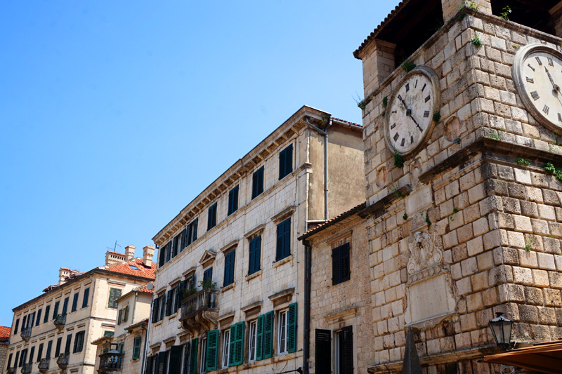 Old town, Kotor, Montenegro