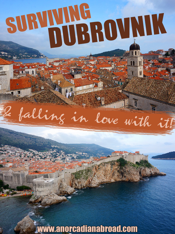 Surviving Dubrovnik & Falling In Love With It