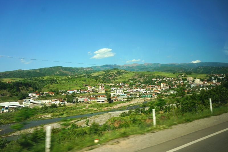 Village, Albania