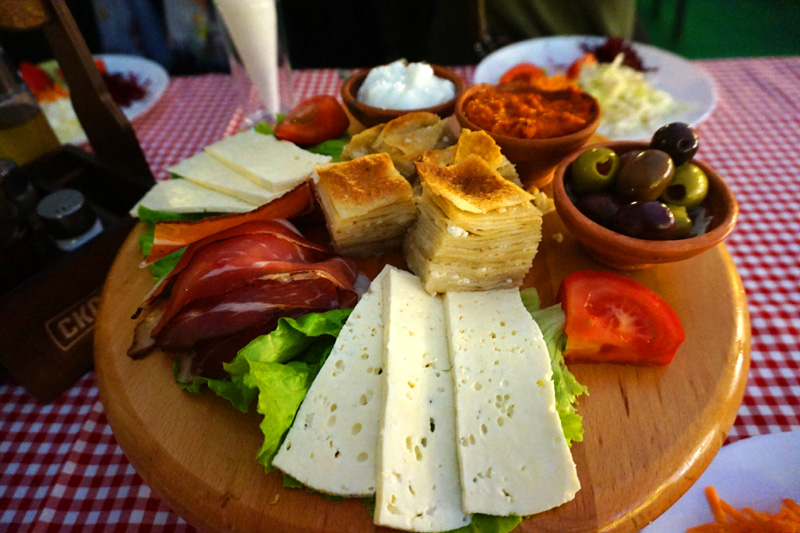 Macedonia Cultural Night, Ohrid, North Macedonia