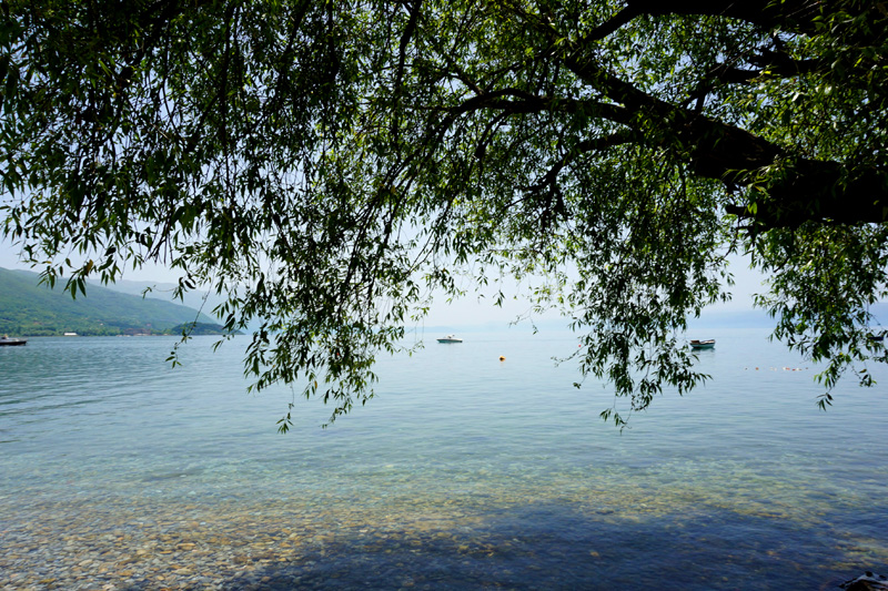 Lake Ohrid, North Macedonia