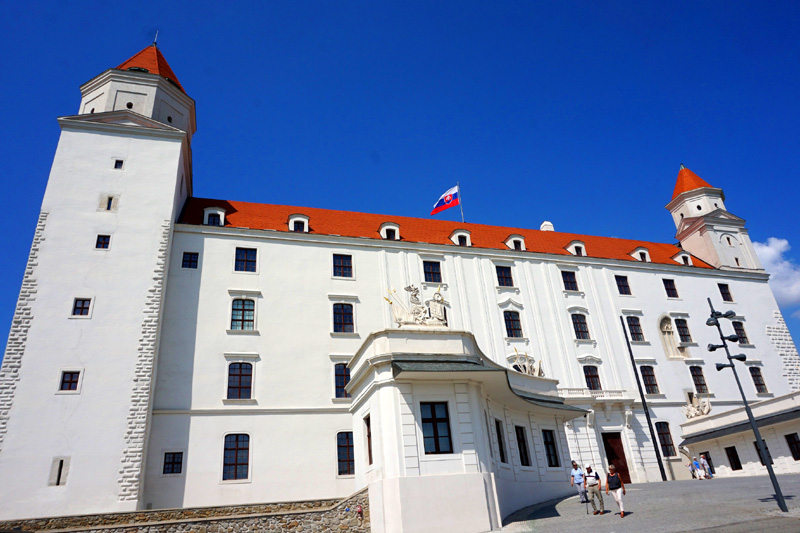 Castle, Bratislava, Slovakia