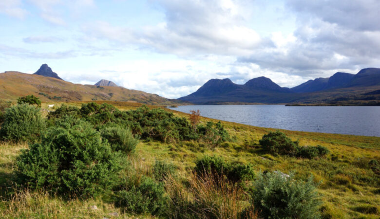 North Coast 500 road, Scotland