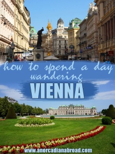 How To Spend A Day Wandering Vienna, Austria