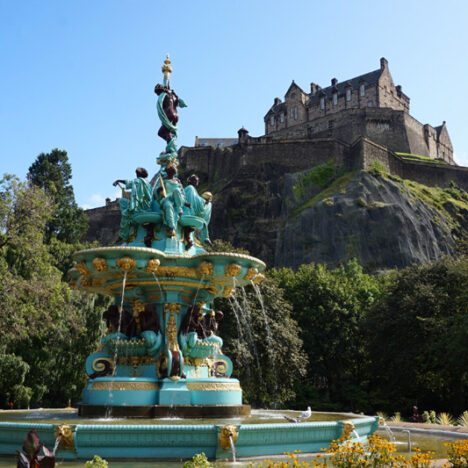 Five Cities, Six Buses, Two Trains, One Week: My UK Adventure