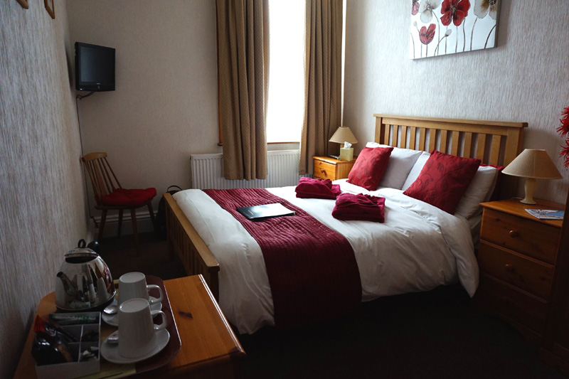 Chelmsford Place Guest House B&B, York, UK
