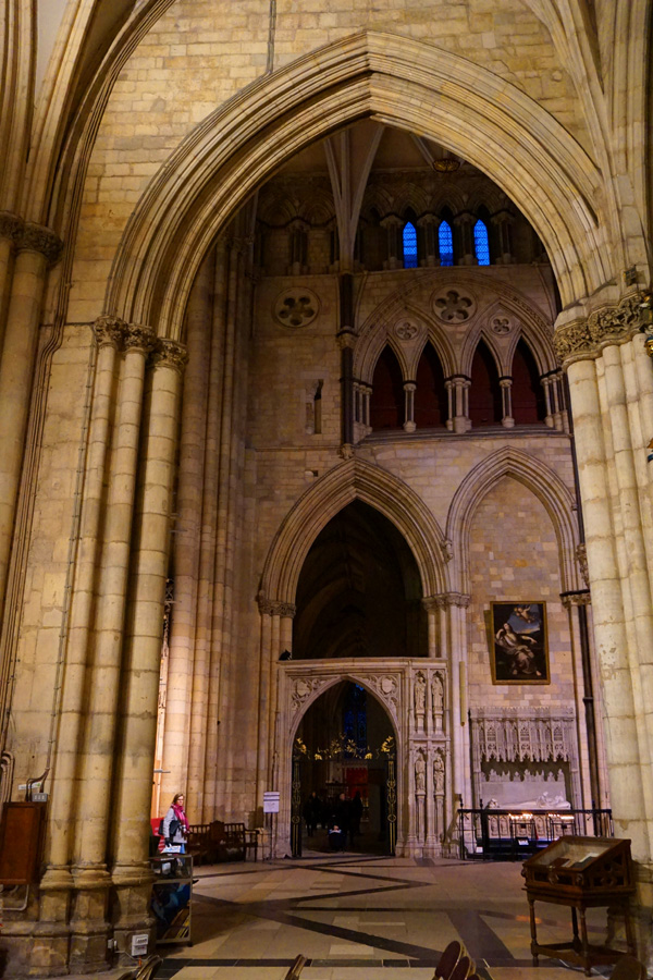 York Minster, York, UK