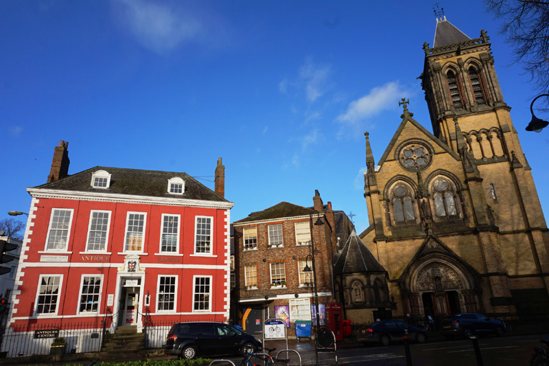 York, UK