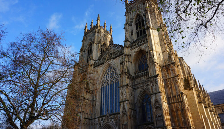 York Minster, York, UK