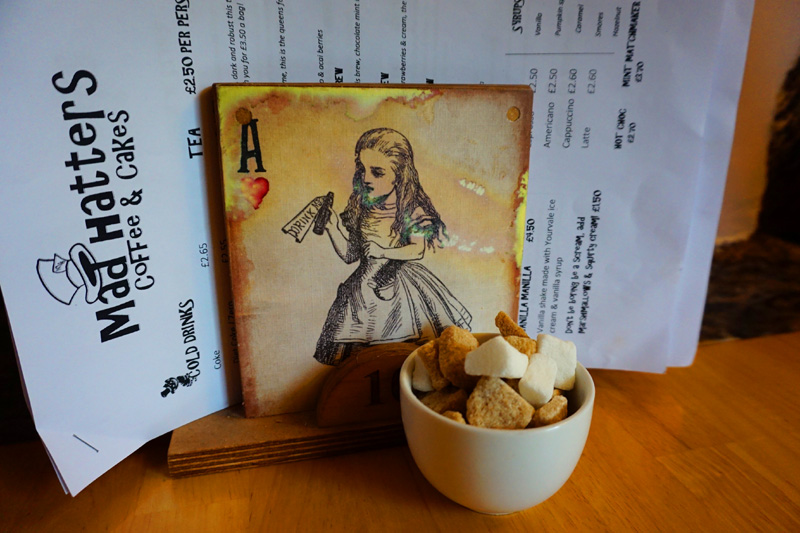Mad Hatter's, York, UK