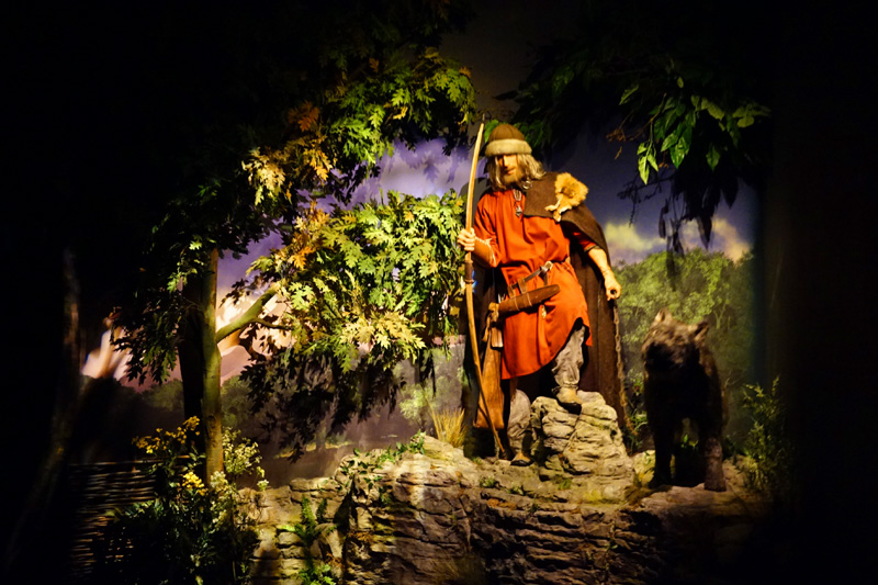 Jorvik Viking Centre, York, UK