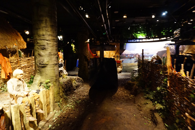 Jorvik Viking Centre, York, UK