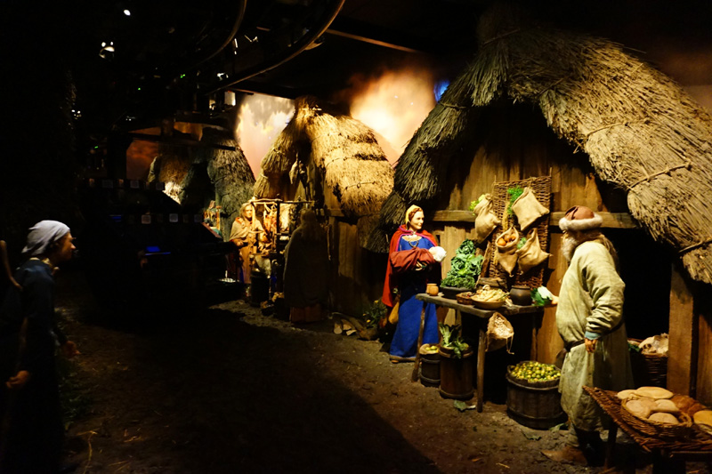 Jorvik Viking Centre, York, UK