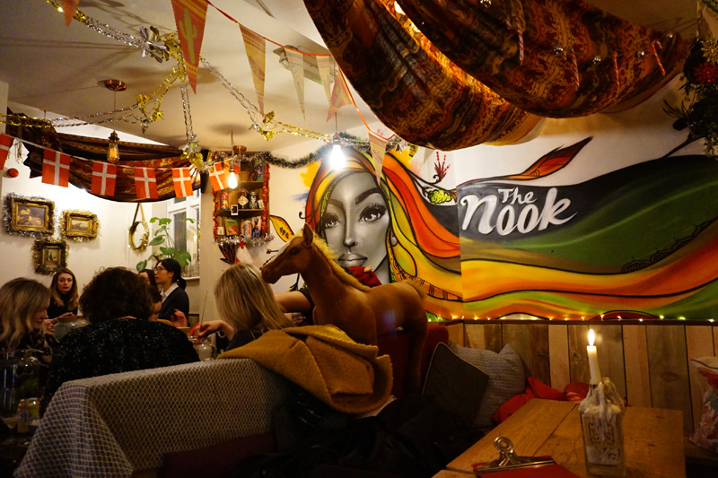 The Nook, York, UK