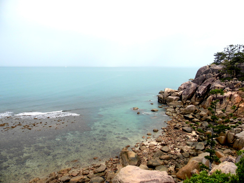 Alma Bay, Magnetic Island, Australia