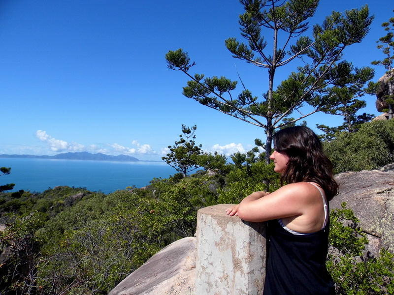 Forts Walk, Magnetic Island, Australia