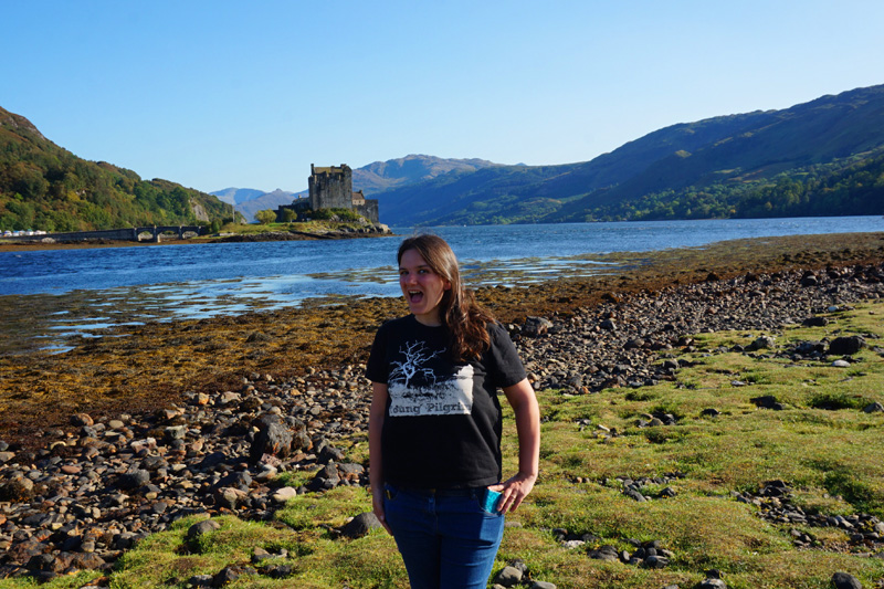 Eilean Donan Castle, Scotland