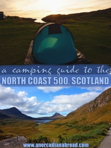 A Camping Guide To The North Coast 500, Scotland