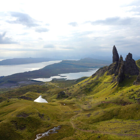 A Camping Guide To The North Coast 500 In Scotland