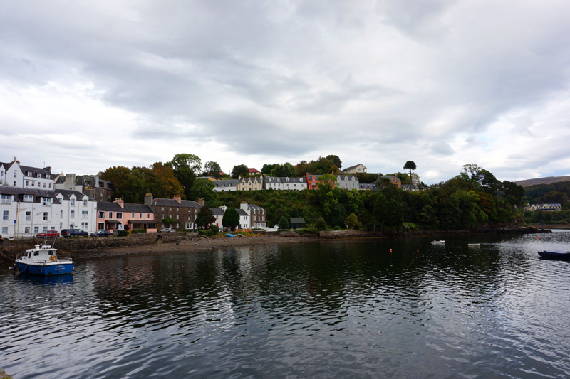 Portree, Isle Of Skye, Scotland