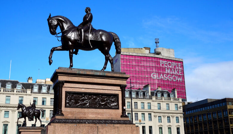 Glasgow, Scotland - People Make Glasgow