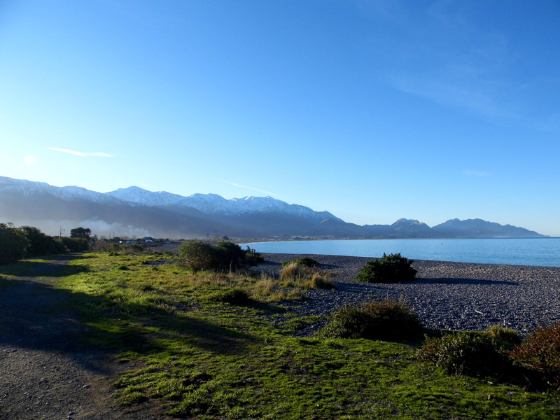 Kaikoura, New Zealand