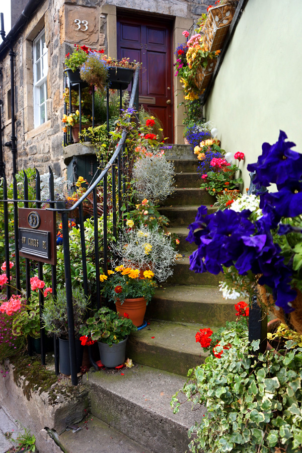 Circus Place, Edinburgh