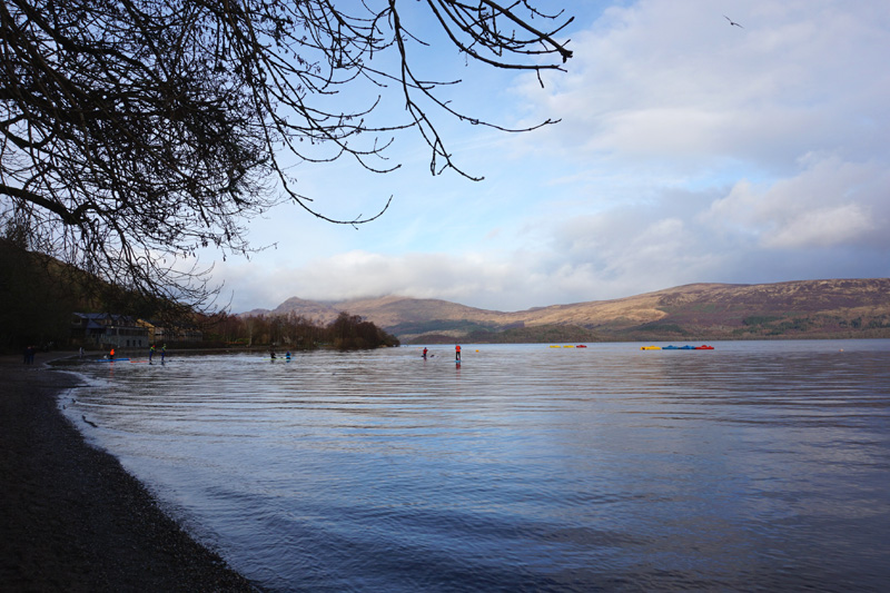 Loch Lomond, Scotland