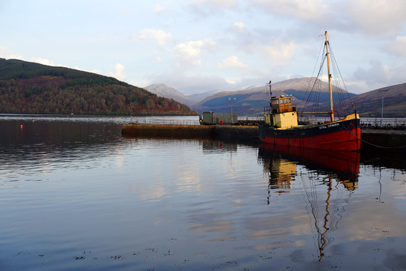 Inveraray, Scotland