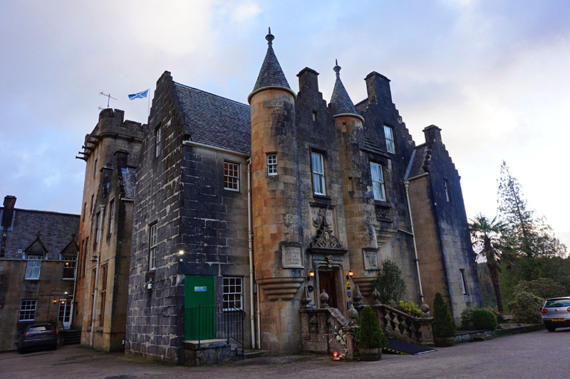 Stonefield Castle, Scotland