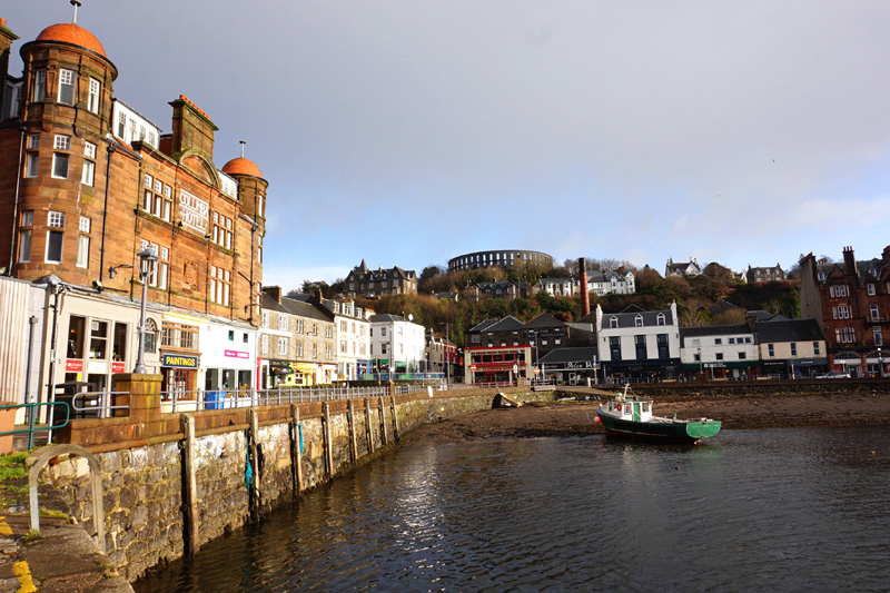 Oban, Scotland